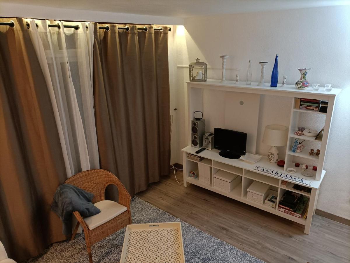 Casa Bianca Wifi5G 56M2 Doubleroom プエルト・デ・ラ・クルス エクステリア 写真