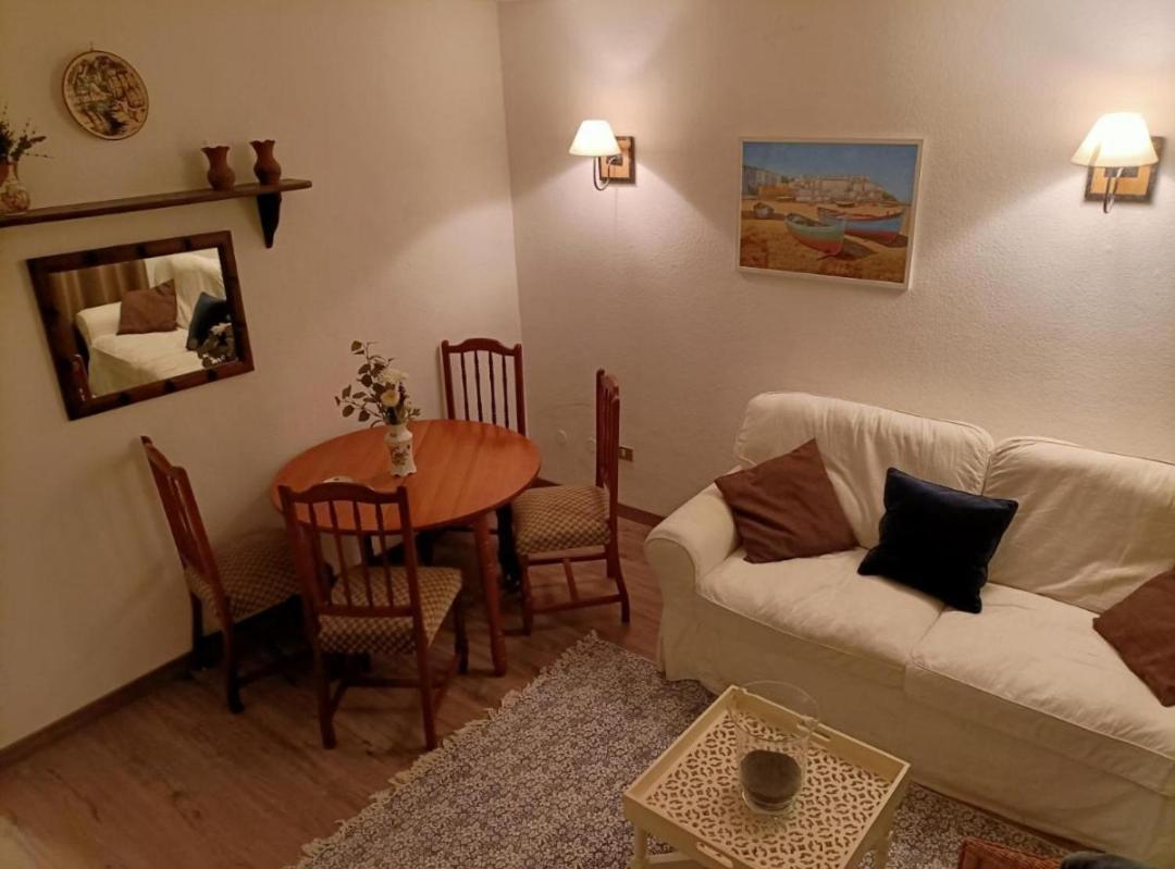Casa Bianca Wifi5G 56M2 Doubleroom プエルト・デ・ラ・クルス エクステリア 写真