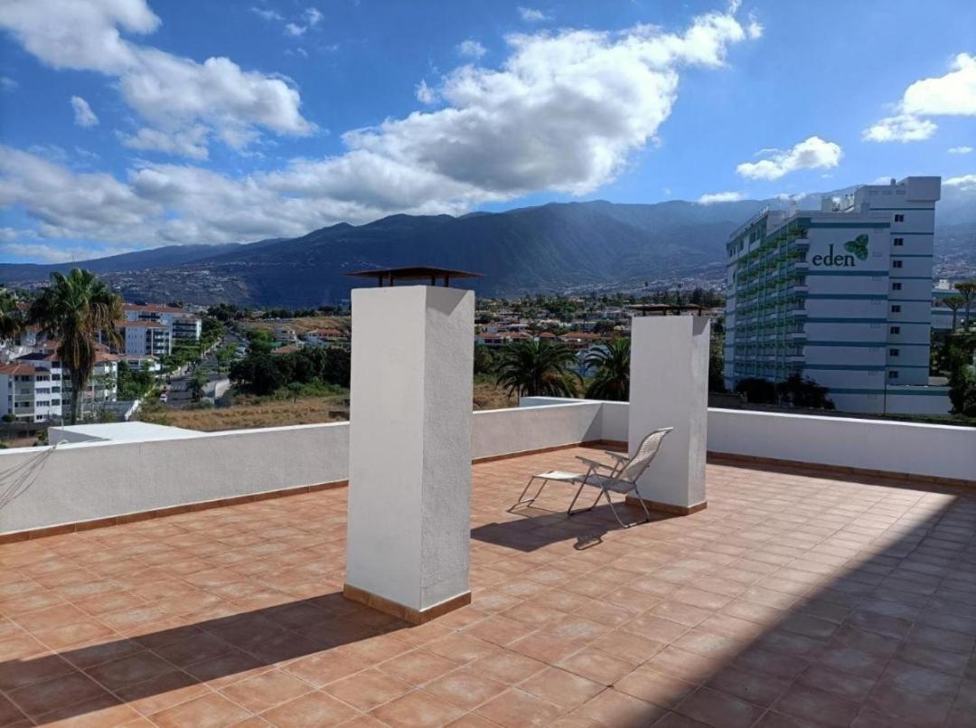 Casa Bianca Wifi5G 56M2 Doubleroom プエルト・デ・ラ・クルス エクステリア 写真