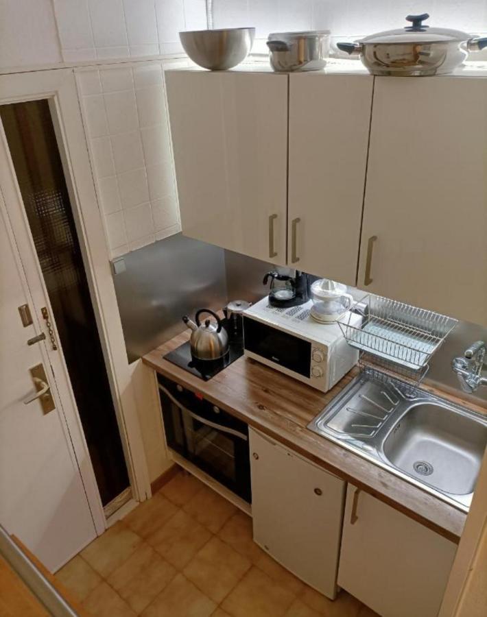 Casa Bianca Wifi5G 56M2 Doubleroom プエルト・デ・ラ・クルス エクステリア 写真