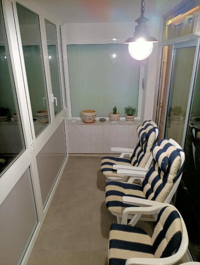 Casa Bianca Wifi5G 56M2 Doubleroom プエルト・デ・ラ・クルス エクステリア 写真