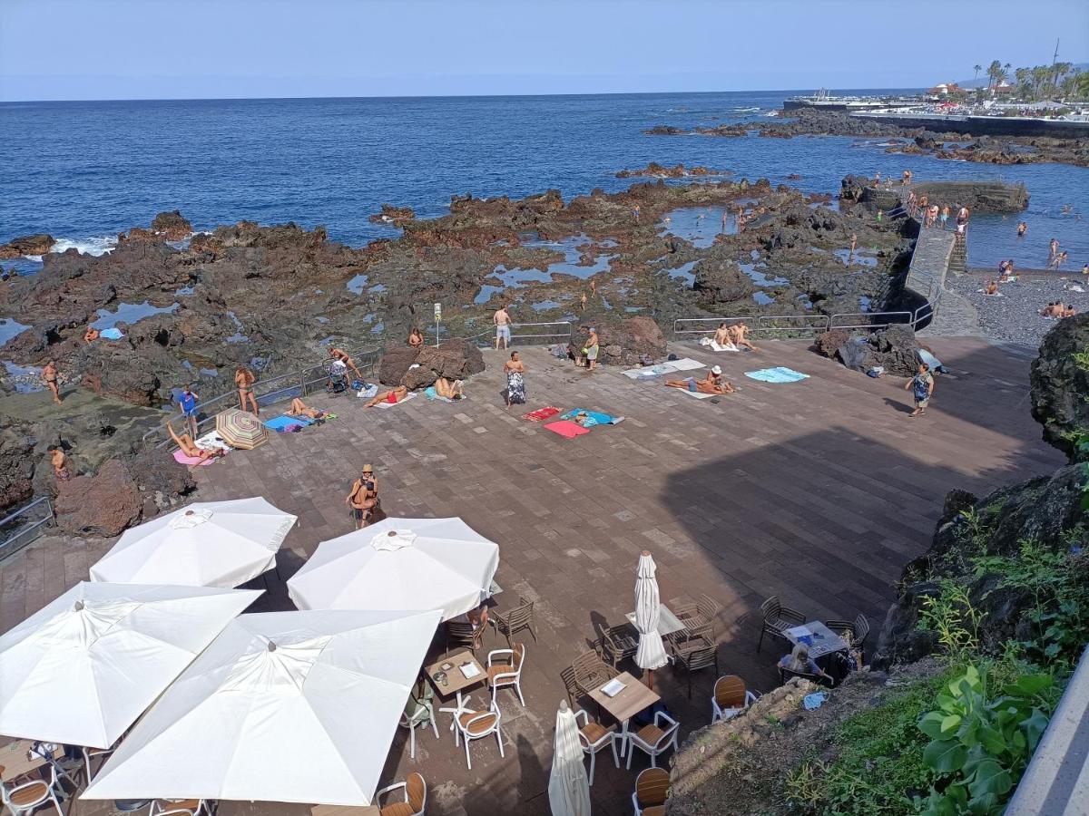 Casa Bianca Wifi5G 56M2 Doubleroom プエルト・デ・ラ・クルス エクステリア 写真