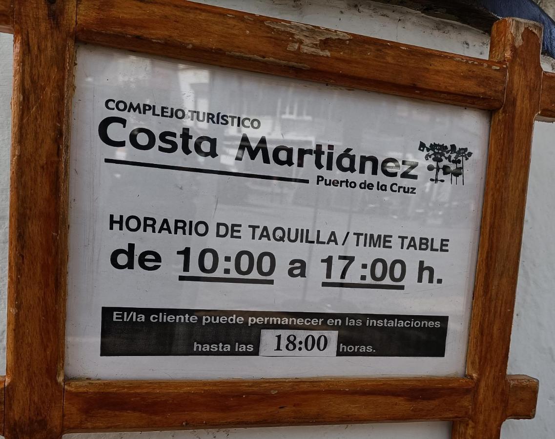 Casa Bianca Wifi5G 56M2 Doubleroom プエルト・デ・ラ・クルス エクステリア 写真