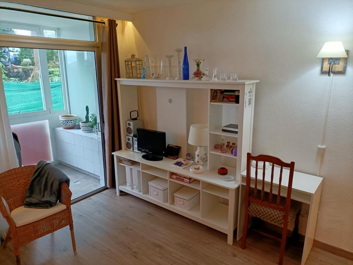 Casa Bianca Wifi5G 56M2 Doubleroom プエルト・デ・ラ・クルス エクステリア 写真