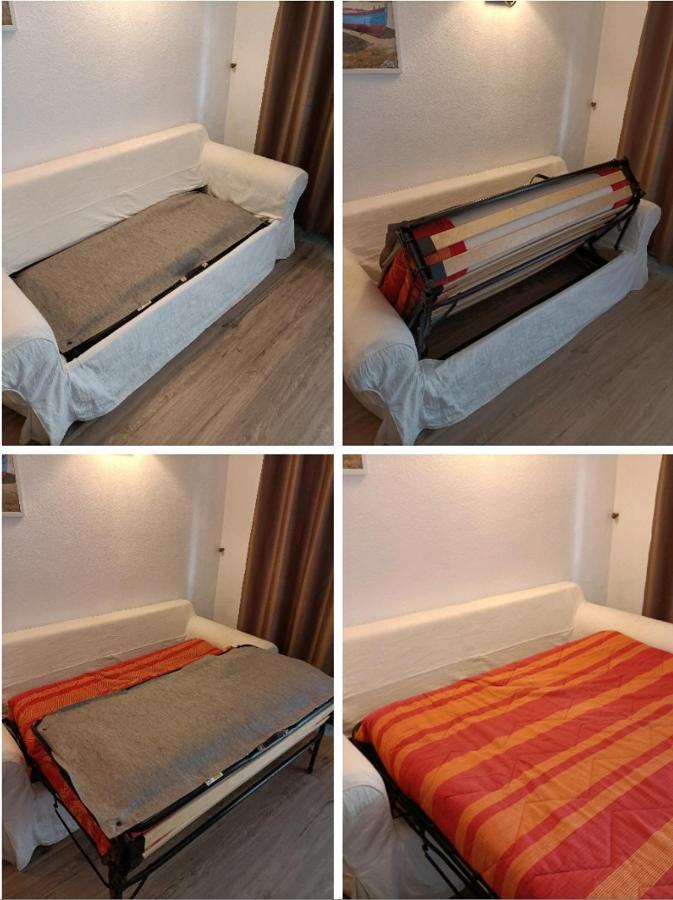 Casa Bianca Wifi5G 56M2 Doubleroom プエルト・デ・ラ・クルス エクステリア 写真