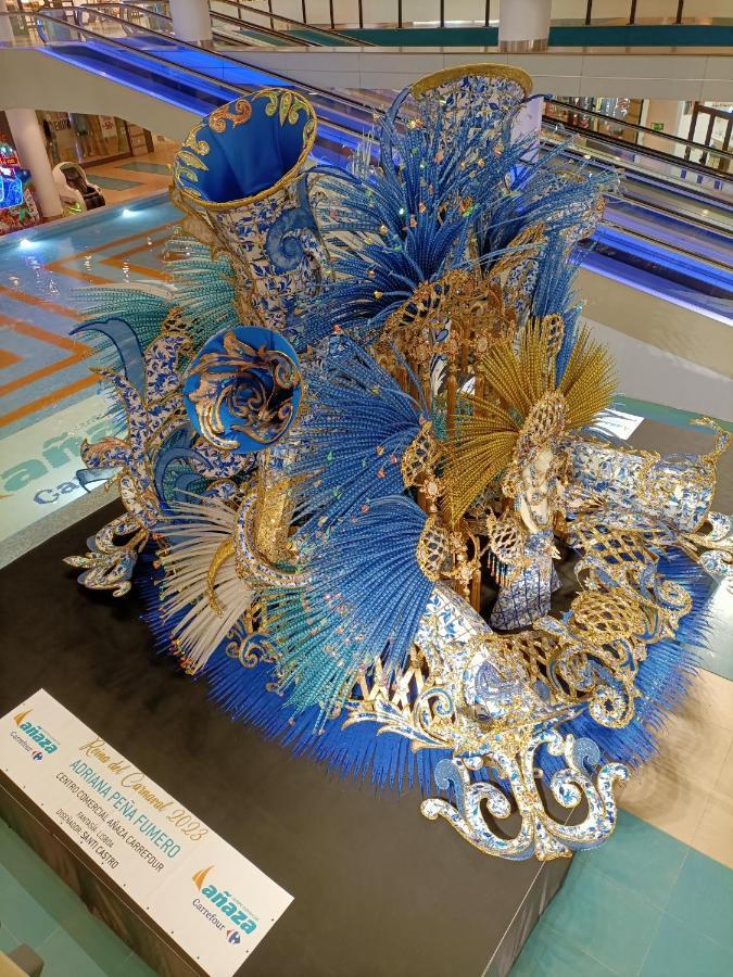 Casa Bianca Wifi5G 56M2 Doubleroom プエルト・デ・ラ・クルス エクステリア 写真