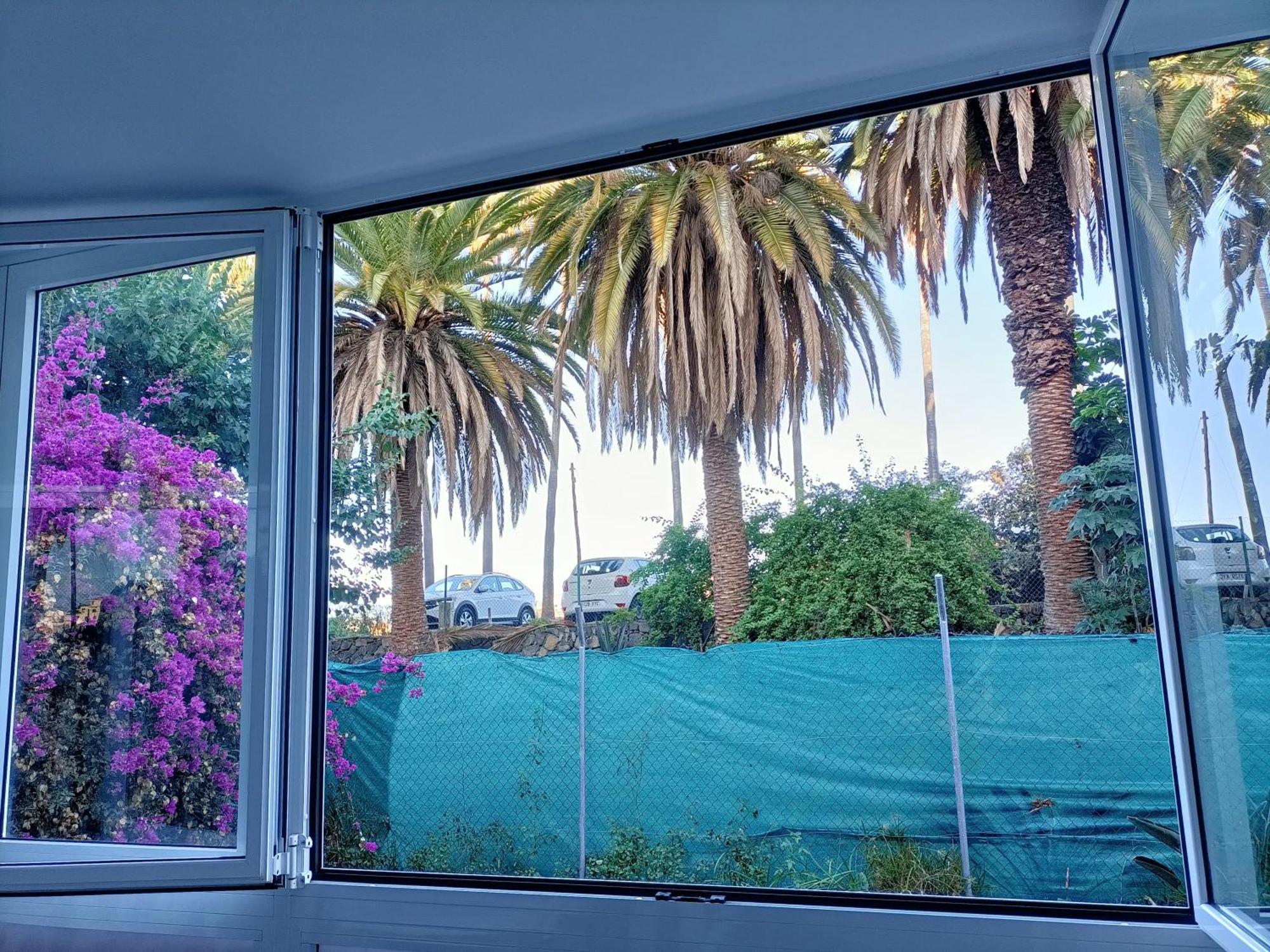 Casa Bianca Wifi5G 56M2 Doubleroom プエルト・デ・ラ・クルス エクステリア 写真